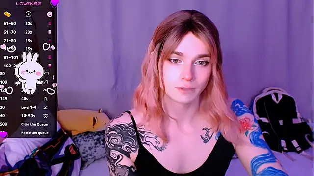 Alice Hells online show from 21, 4, 2026