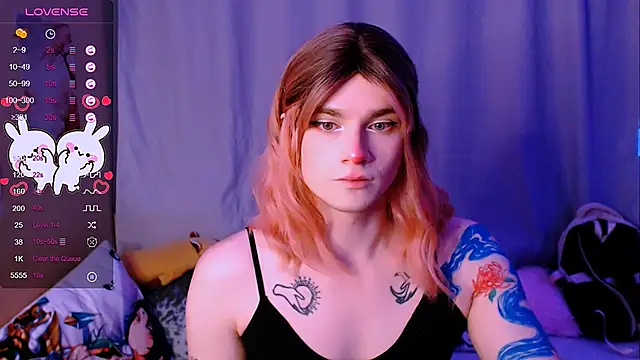 Alice Hells online show from 14, 12, 2025