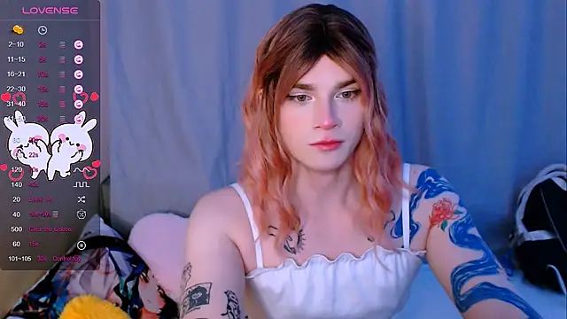 Snapshot of Alice_Hells chatting on 7, 3, 2025 Alice Hells online show from 7, 3, 2025