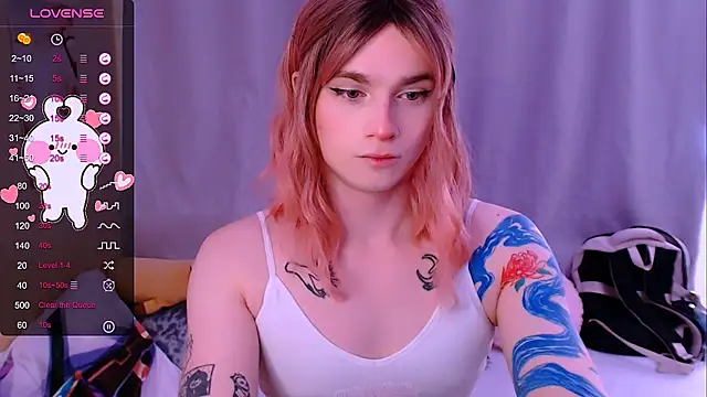 Alice Hells online show from 14, 3, 2026