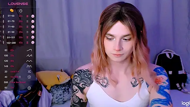 Snapshot of Alice_Hells chatting on 7, 5, 2026 Alice Hells online show from 7, 5, 2026