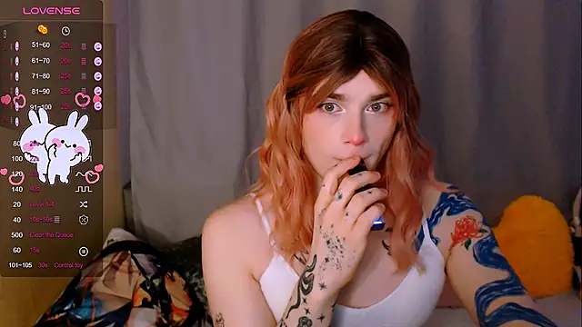 Snapshot of Alice_Hells chatting on 2, 3, 2025 Alice Hells online show from 2, 3, 2025