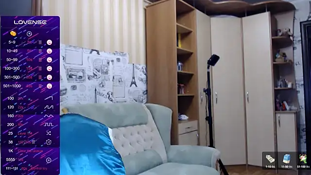 Pepper mur online show from 12, 2, 2025