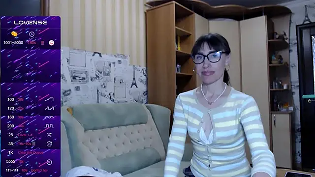 Pepper mur online show from 12, 3, 2025
