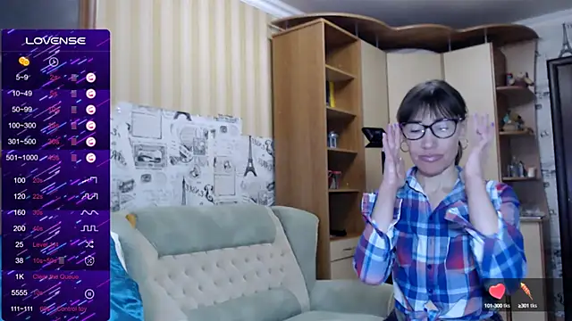 Pepper mur online show from 17, 2, 2025