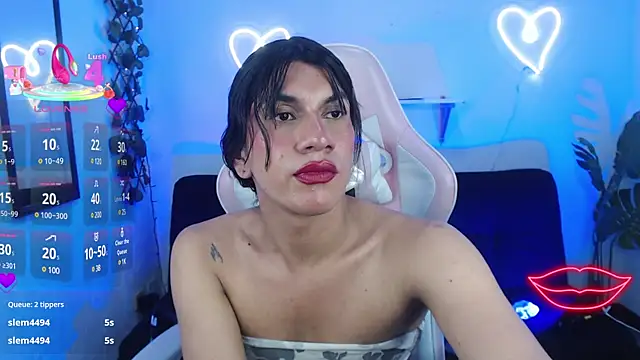 Tefy bratz online show from 7, 3, 2025