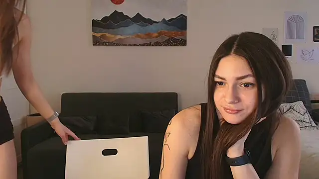 ShySonya online show from 22, 3, 2026