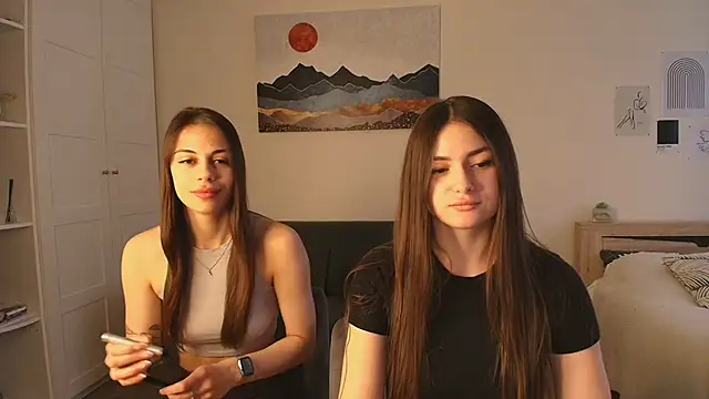 ShySonya online show from 14, 4, 2026