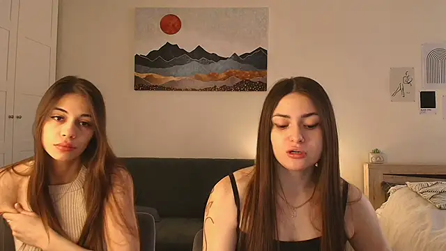 ShySonya online show from 26, 4, 2026