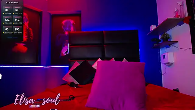 Elisa Soul online show from 30, 1, 2025