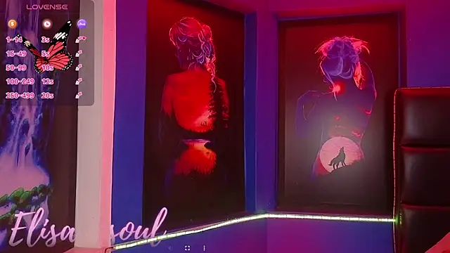 Elisa Soul online show from 22, 9, 2025