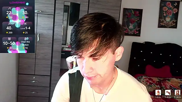 samael1107 online show from 6, 4, 2026