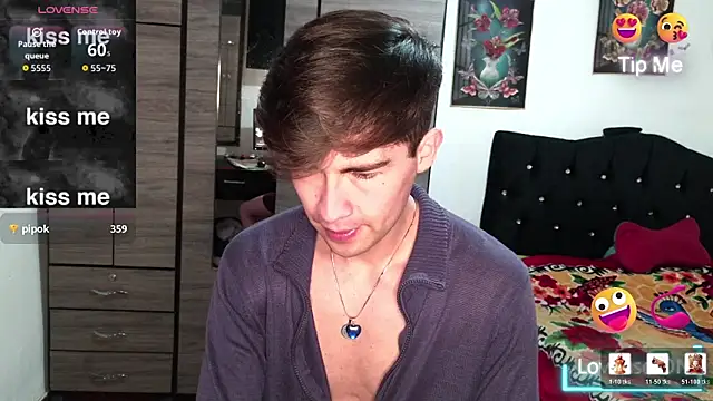 samael1107 online show from 18, 4, 2026