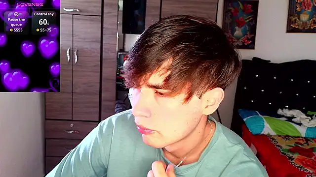 samael1107 online show from 6, 3, 2026