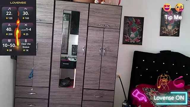 samael1107 online show from 20, 4, 2026