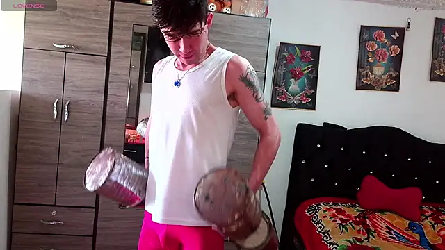 samael1107 online show from 14, 4, 2026