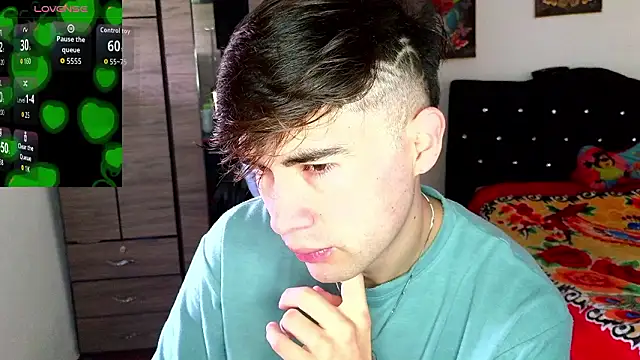 samael1107 online show from 13, 3, 2026