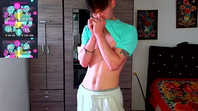 samael1107 online show from 18, 3, 2026