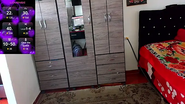 samael1107 online show from 2, 3, 2026