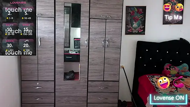 samael1107 online show from 19, 4, 2026