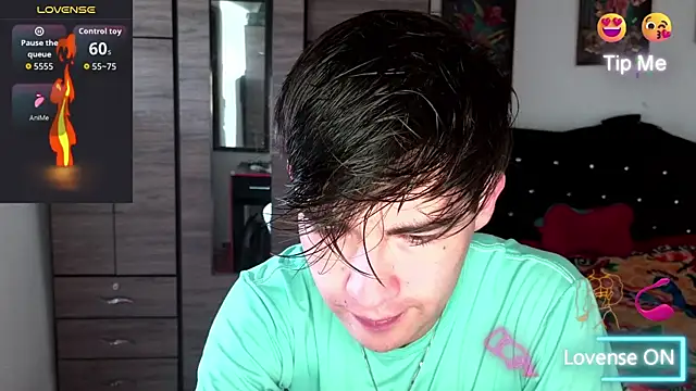 samael1107 online show from 21, 4, 2026