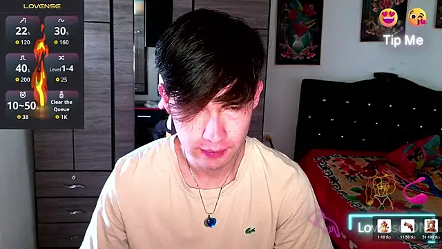 samael1107 online show from 27, 4, 2026