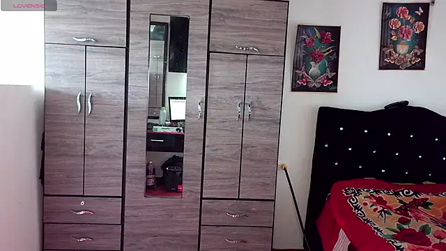 samael1107 online show from 11, 4, 2026