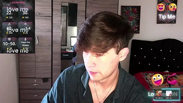 samael1107 online show from 19, 4, 2026