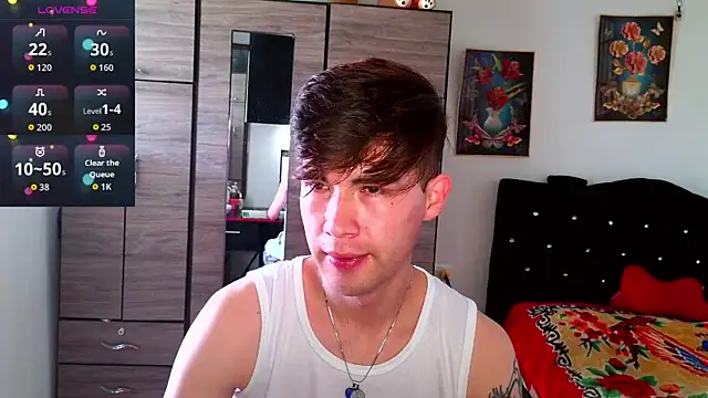 samael1107 online show from 31, 3, 2026