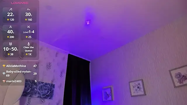 blaiine colfer online show from 4, 2, 2025