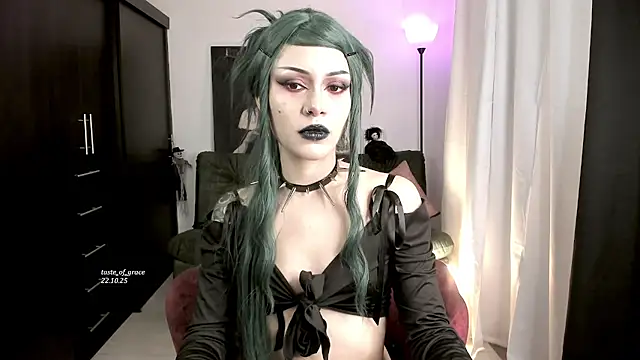 Taste of Grace online show from 22, 10, 2025