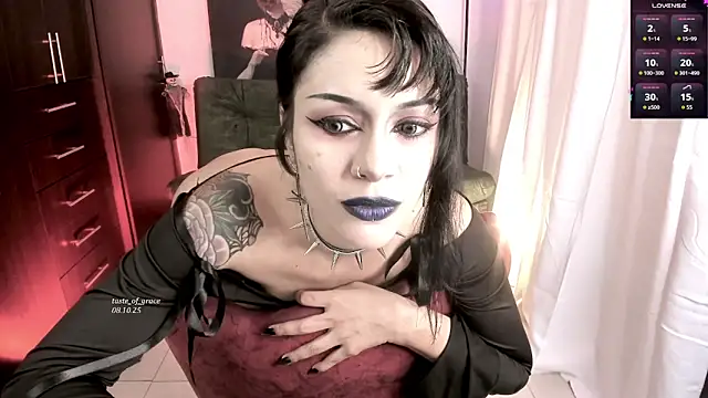 Taste of Grace online show from 8, 10, 2025