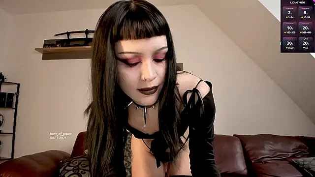 Taste of Grace online show from 8, 1, 2026