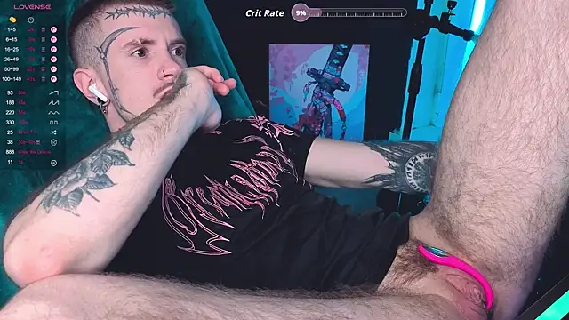 Snapshot of Badrabbitt_ chatting on 18, 7, 2026 Badrabbitt online show from 18, 7, 2026