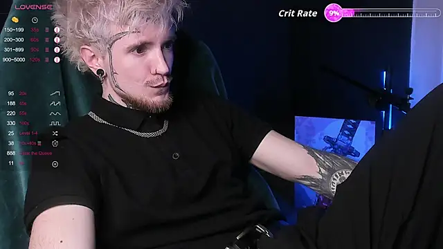 Snapshot of Badrabbitt_ chatting on 4, 5, 2026 Badrabbitt online show from 4, 5, 2026