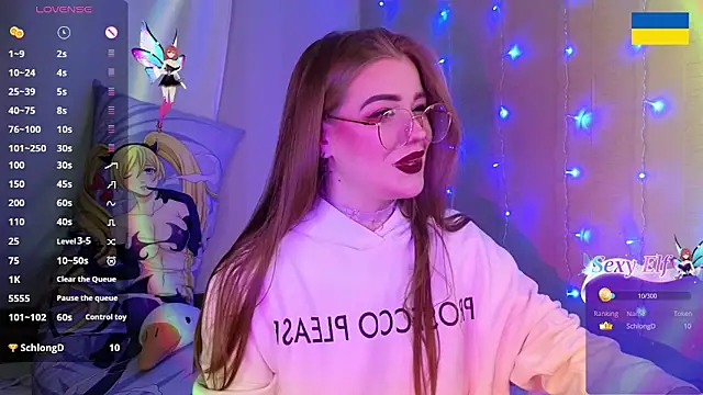 RedVelveten online show from 28, 1, 2025