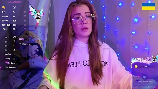 RedVelveten online show from 27, 1, 2025