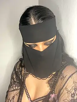 saraajad1 online show from 23, 9, 2025