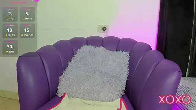 Snapshot of Kala_Alia chatting on 23, 10, 2025 Kala Alia online show from 23, 10, 2025