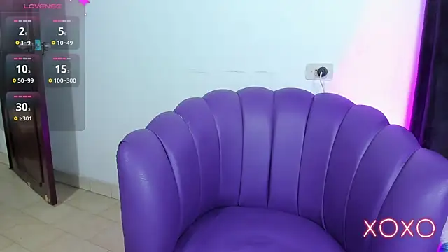 Snapshot of Kala_Alia chatting on 29, 11, 2025 Kala Alia online show from 29, 11, 2025