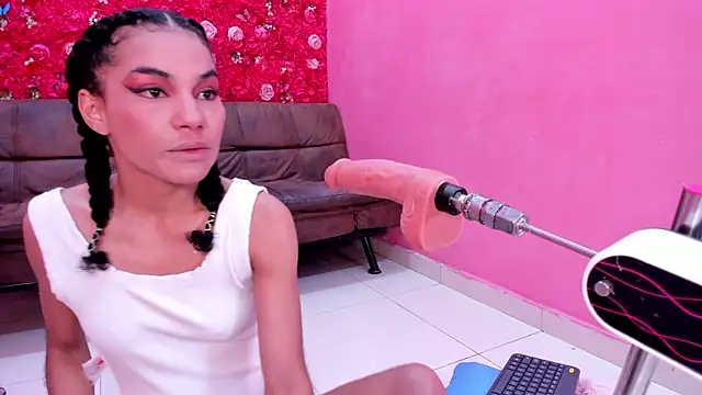 AnnemiekNicole online show from 25, 10, 2025