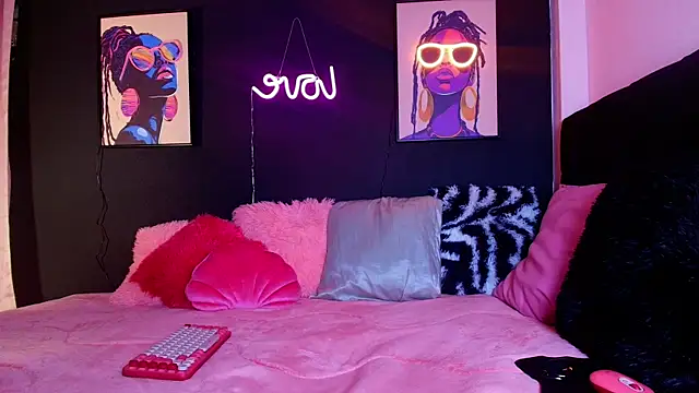 Angel shiny online show from 21, 12, 2025