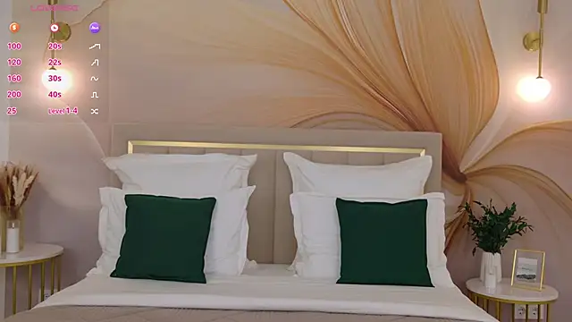 milaleoneli online show from 18, 4, 2026