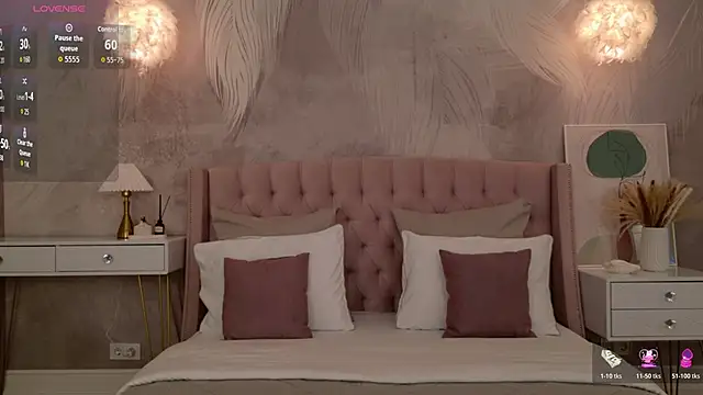 milaleoneli online show from 12, 4, 2026