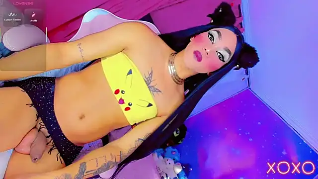 Thalia girl21 online show from 10, 4, 2026