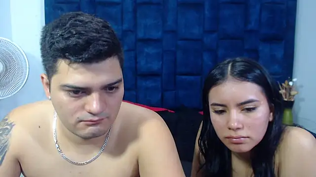 Group Lustt online show from 14, 12, 2025