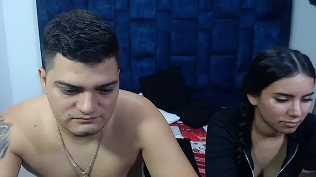 Group Lustt online show from 26, 11, 2025