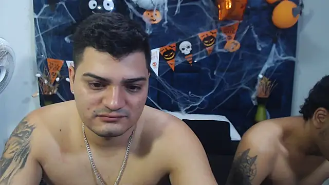 Group Lustt online show from 28, 10, 2025