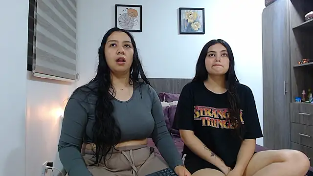 Scarlett Jazmin online show from 19, 2, 2026