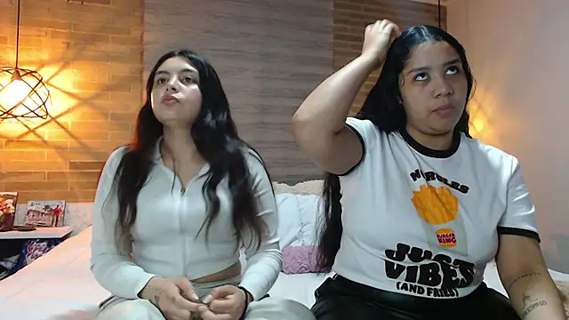 Scarlett Jazmin online show from 2, 12, 2025